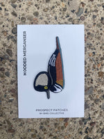 Bird Patches from Bird Collective