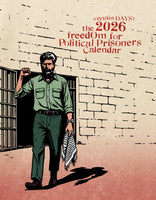 PREORDER - Certain Days: The 2026 Freedom for Political Prisoners Calendar
