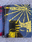 Slingshot Organizer 2026 (pocket spiral)