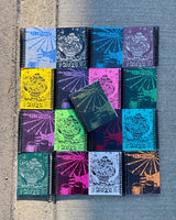 Slingshot Organizer 2026 (pocket spiral)