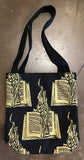 Burning Books Tote Bag