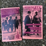 McKinley's Last Stop