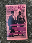 McKinley's Last Stop