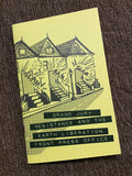 Grand Jury Resistance and the Earth Liberation Front Press Office
