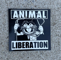 Animal Liberation Sticker