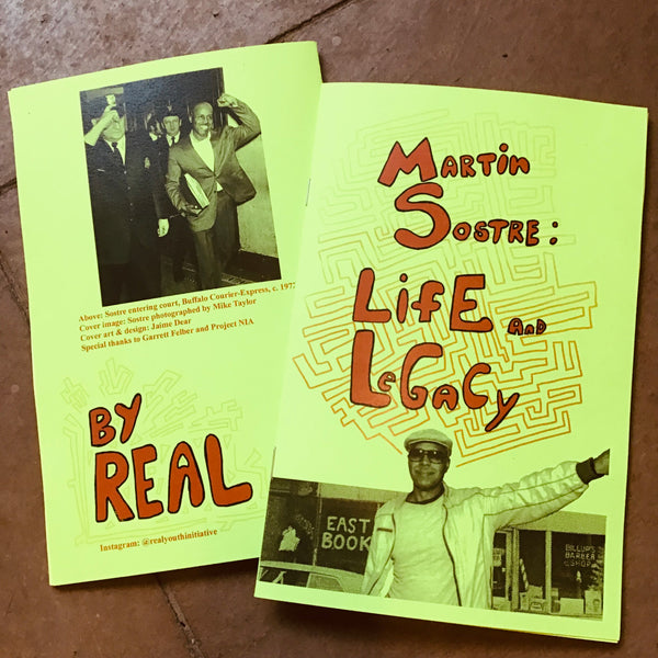Martin Sostre: Life and Legacy