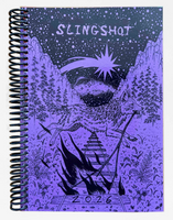 Slingshot Organizer 2026 (spiral)