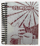 Slingshot Organizer 2026 (pocket spiral)