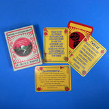 Unfuck Your Accountability: A Card Game for Confronting Your Bullshit