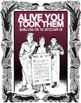 Alive You Took Them: Searching for the Ayotzinapa 43