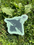 Blackbird Sticker