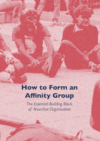 How to Form an Affinity Group