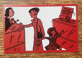 Fuck Gender Nazis Sticker