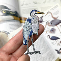 Bird Patches from Bird Collective