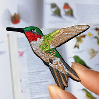 Bird Patches from Bird Collective