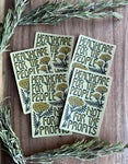 Healthcare for the People Not Profit Sticker