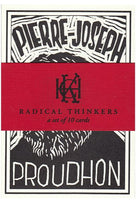 Radical Thinkers Postcard Set #1