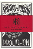 Radical Thinkers Postcard Set #1