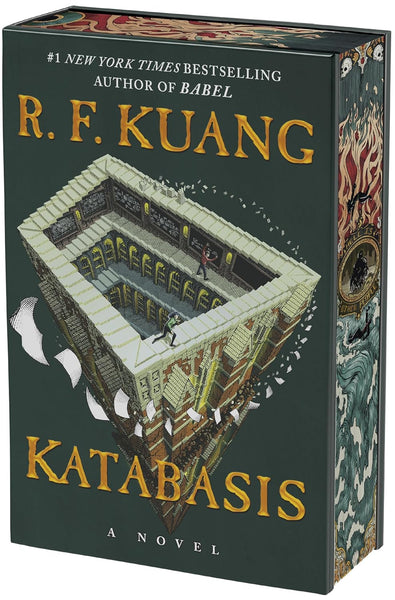 Katabasis (Deluxe Edition)