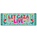 Let Gaza Live Stickers