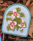 Spring Ephemeral Patch