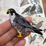 Bird Patches from Bird Collective
