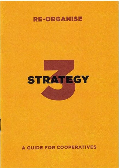 Re-Organise #3: Strategy: A Guide for Cooperatives