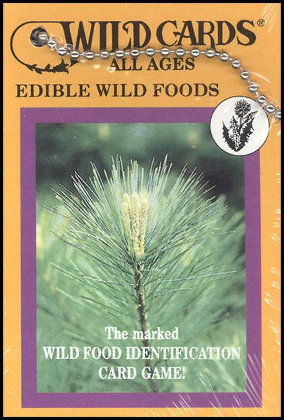 Wild Cards - Edible Wild Foods