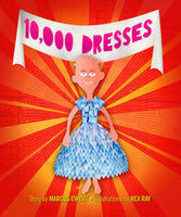 10,000 Dresses