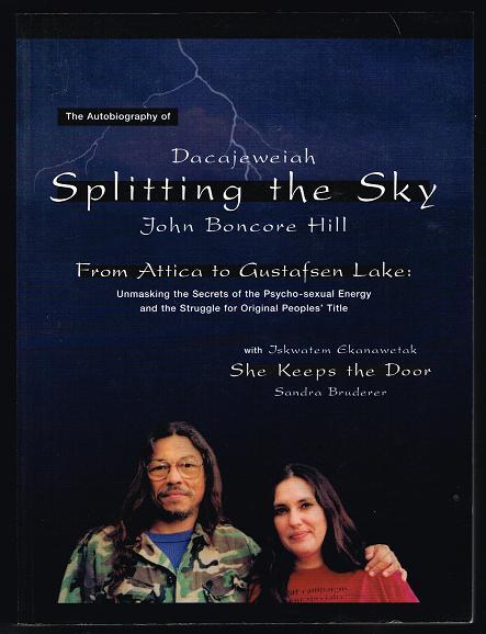 The Autobiography of Splitting the Sky