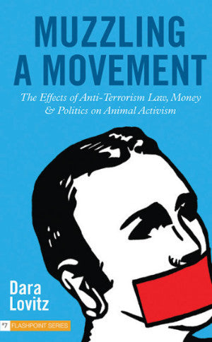 Muzzling A Movement: The Effects of Anti-Terrorism Law, Money, and Politics on Animal Activism