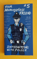 Your Neurodiverse Friend #5: Interactions with Police