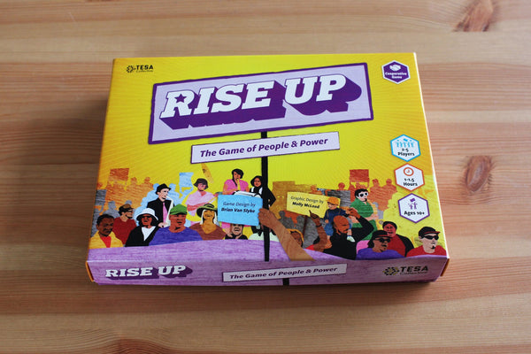 Rise Up - The Game of People & Power