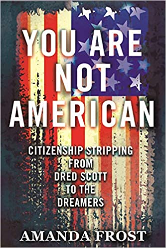You Are Not American