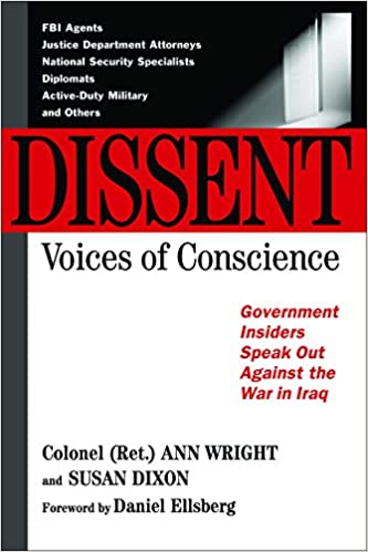 Dissent Voices of Conscience