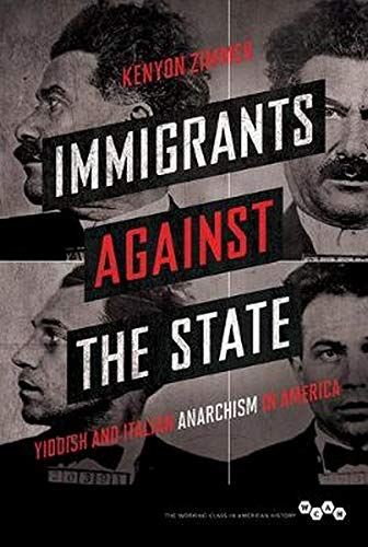 Immigrants Against  the State
