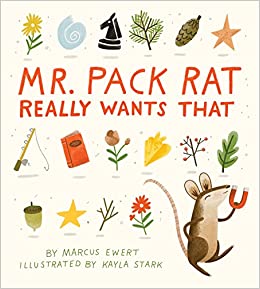 Mr Pack Rat