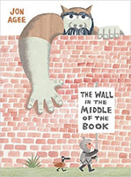 Wall Middle of Book