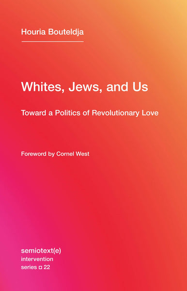 Whites, Jews and Us