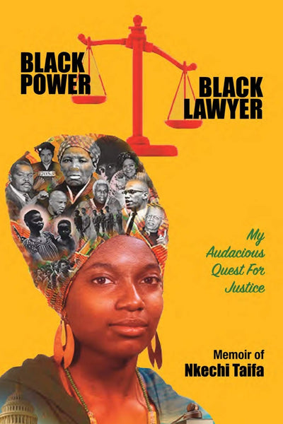 Black Power Black Lawyer