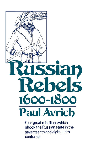 Russian Rebels 1600-1800