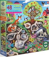 Within the Country 48 Piece Giant Puzzle