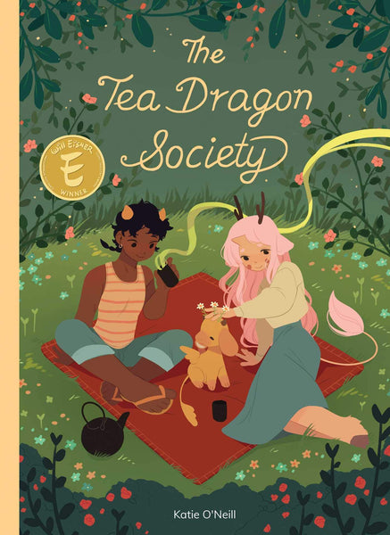 The Tea Dragon Society (The Tea Dragon Society #1)