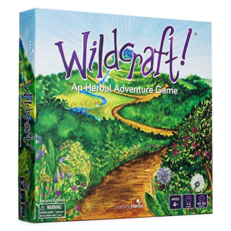 Wildcraft!, 2nd Edition