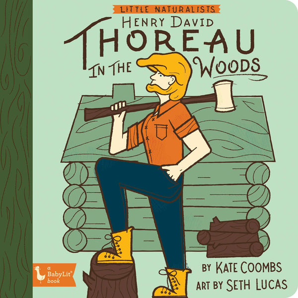 Thoreau in the Woods