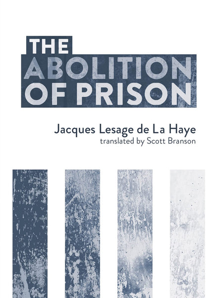 Abolition of Prison