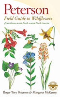 A Peterson Field Guide to Wildflowers: Northeastern and North-Central North America