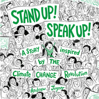 Stand up! Speak up!
