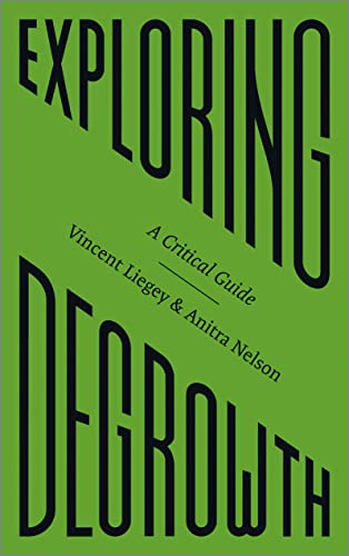 Exploring Degrowth: A Critical Guide