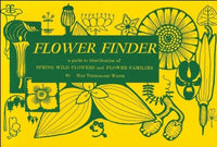 Flower Finder: A Guide to the Identification of Spring Wild Flowers and Flower Families East of the Rockies and North of the Smokies